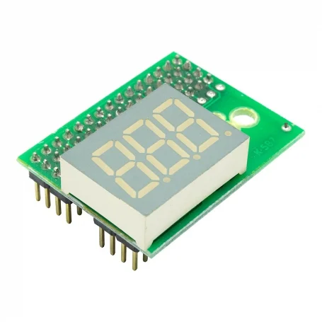 ماژول K-587 درایور سون سگمنت 3 دیجیت با قابلیت تنظیم ورودی