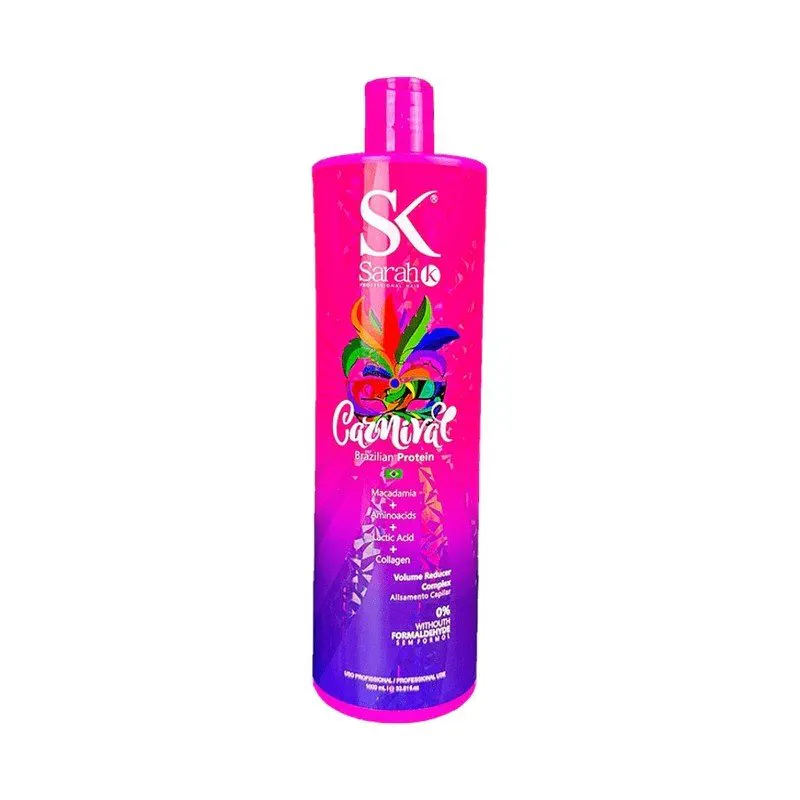 کراتین مو ساراکی کارناوال (Sarah-K Carnival)