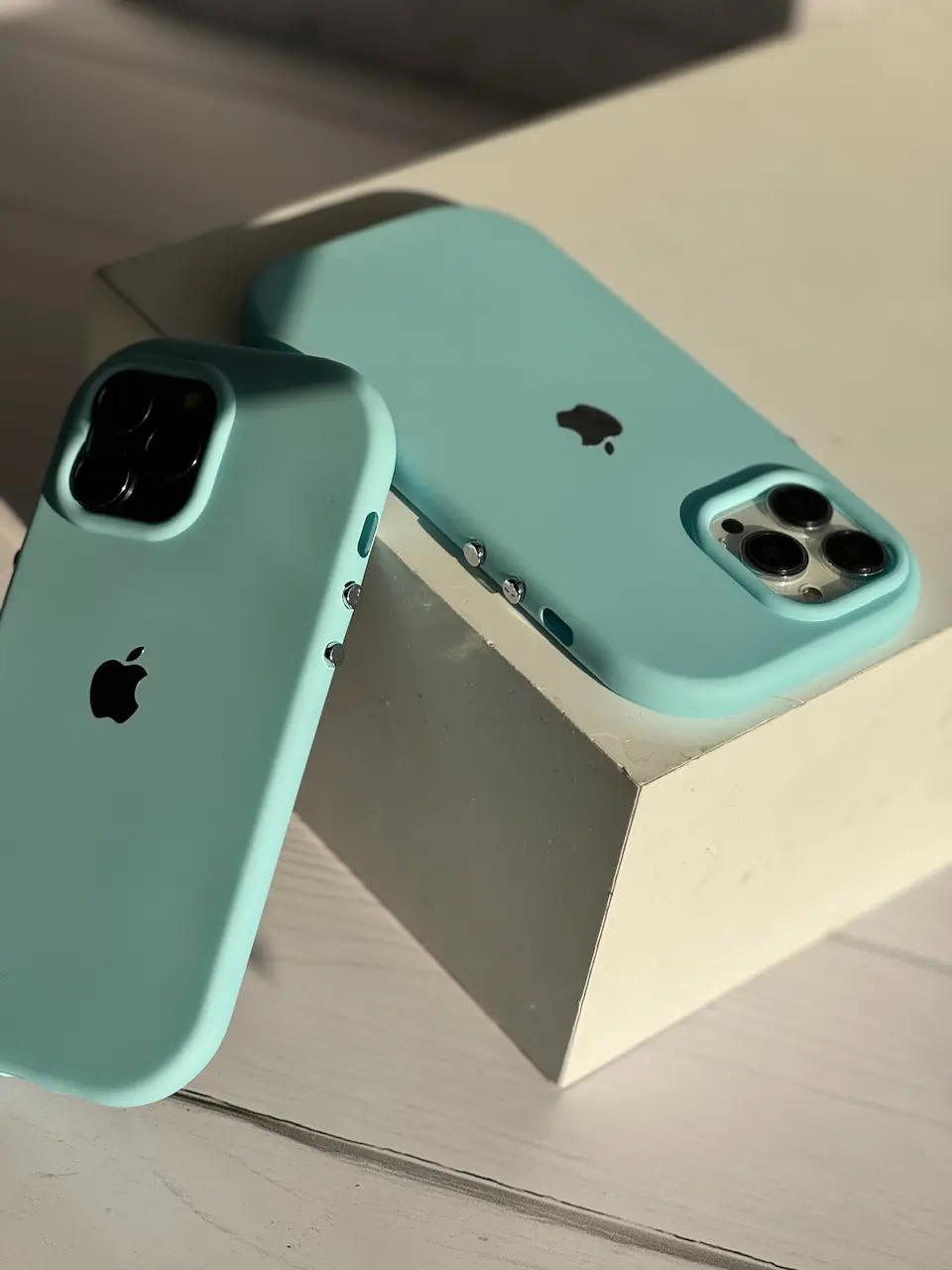 قاب Blue Curve آبی