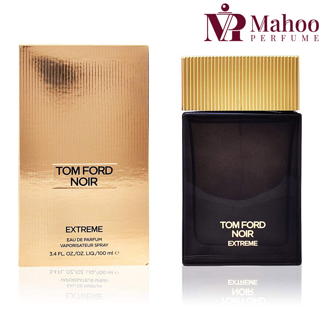 عطر ادکلن تام فورد نویر اکستریم اصل | Tom Ford Noir Extreme