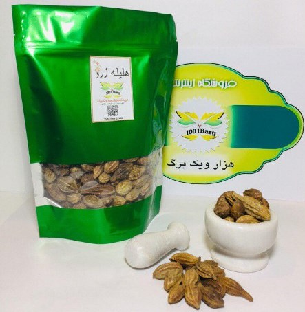 هلیله زرد (بسته 100گرمی)