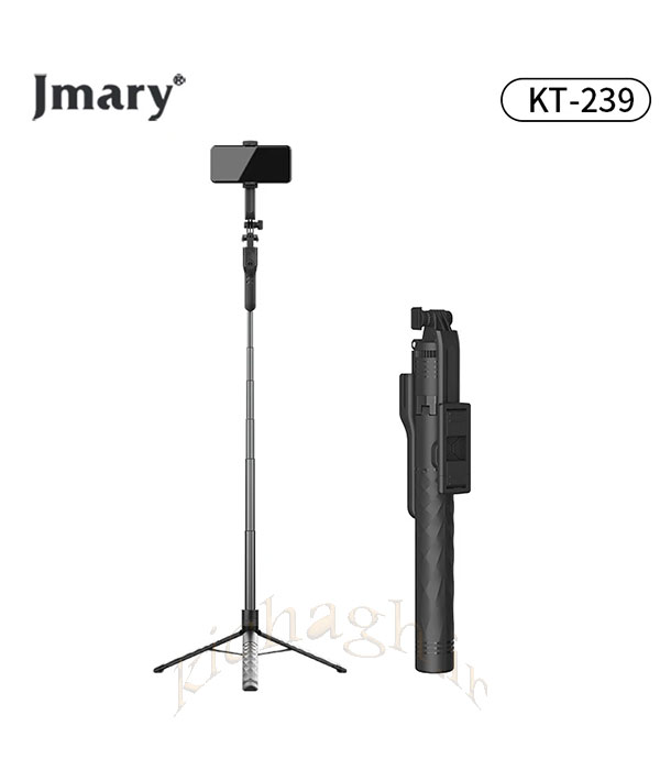 سه پایه دوربین و موبایل  JMARY KT-239 Tripod