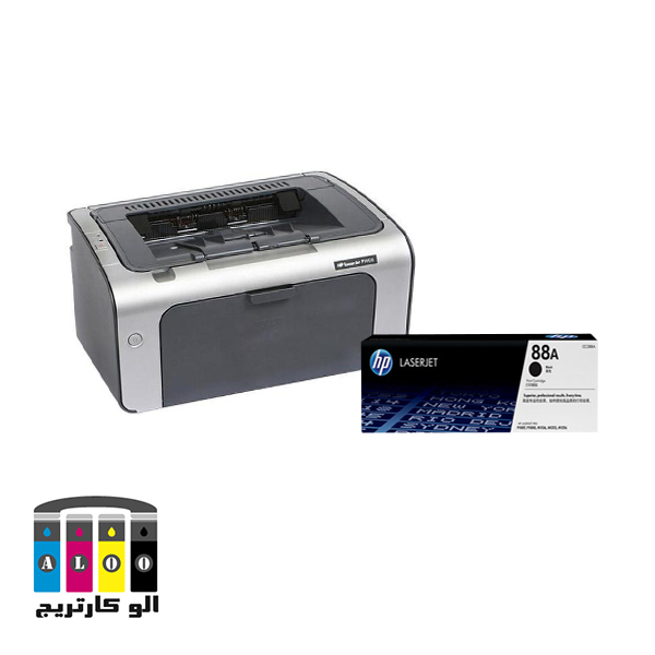 کارتریج پرینتر P1008 اچ پی