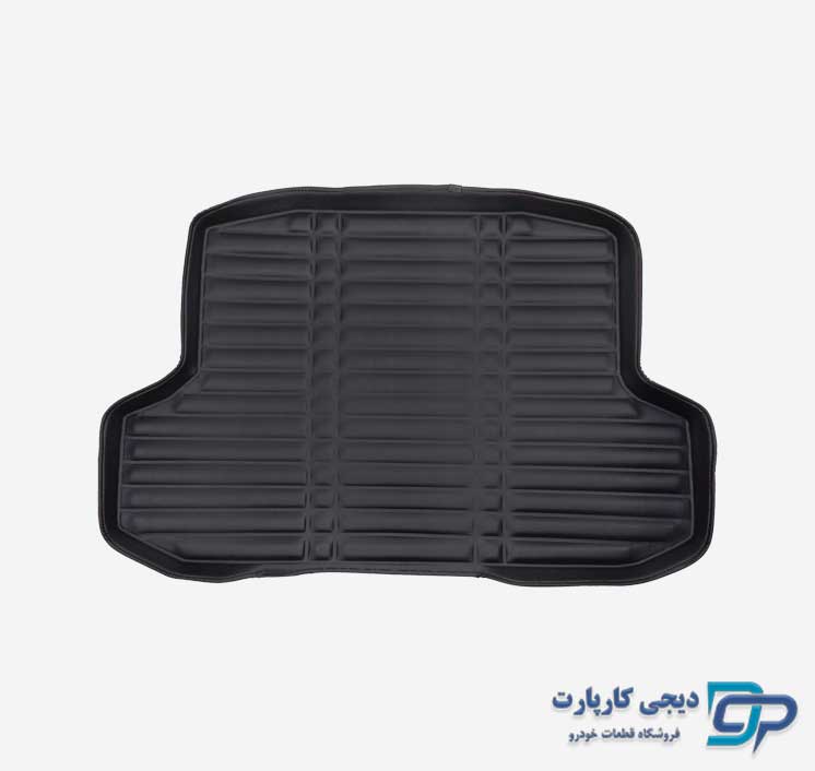 کفپوش سه بعدی صندوق جک J4