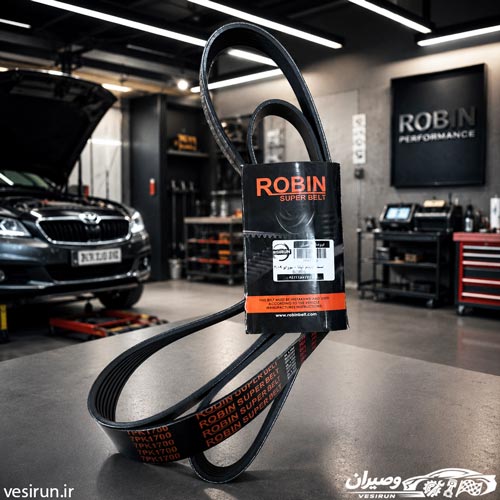 تسمه دینام تیانا و نیو مورانو ROBIN چین