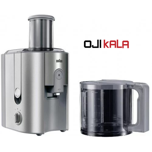 آبمیوه گیری براون مدل j700