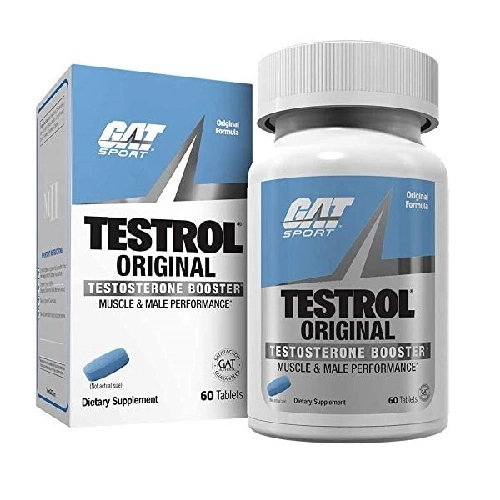 تست بوستر تسترول اورجینال گت اسپورت GAT Sport Testrol Orginal
