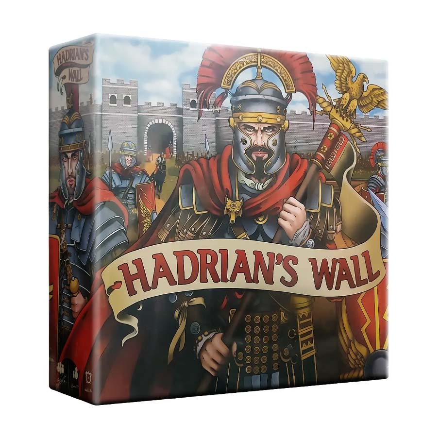 بازی دیوار هادریان (Hadrian's Wall)