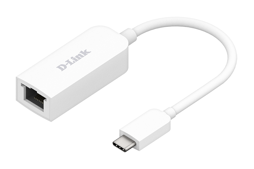 مبدل USB-C به RJ45 دی لینک مدل DUB-E250