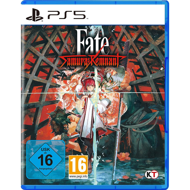 بازی Fate/Samurai Remnant - PS5 (کارکرده)
