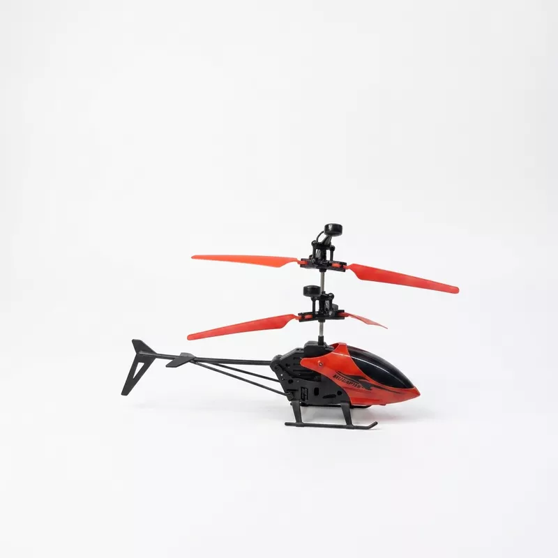 هلیکوپتر پروازی سنسوردار مدل Induction Aircraft 8088 | بدون کنترل
