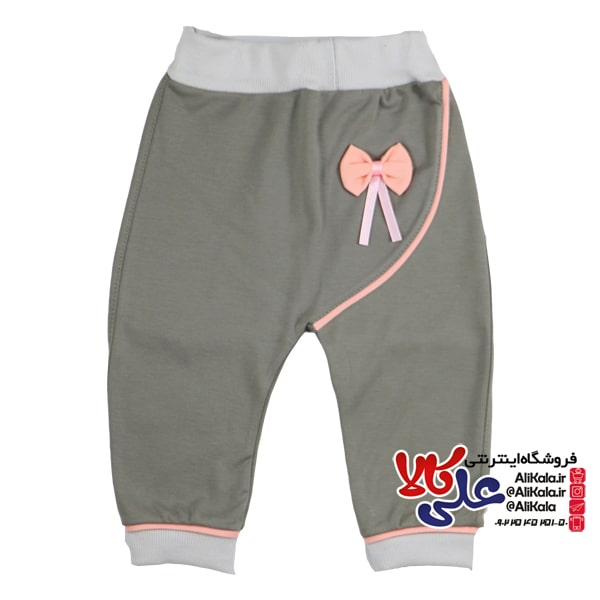شلوار نوزادی کوکالو طرح خرگوش