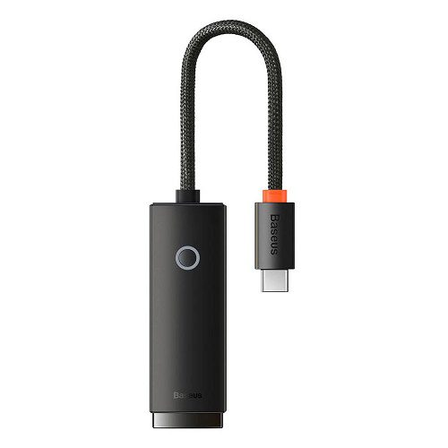 مبدل Type C به LAN بیسوس مدل Baseus Lite Series Type-c to LAN Adapter WKQX000301