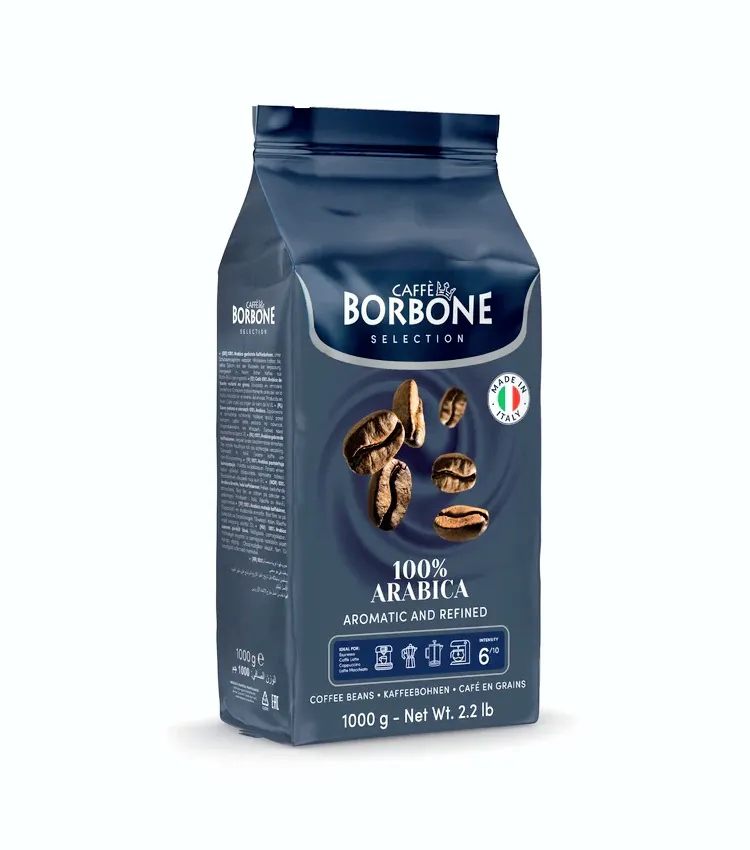 دان قهوه بوربون 100 Arabica