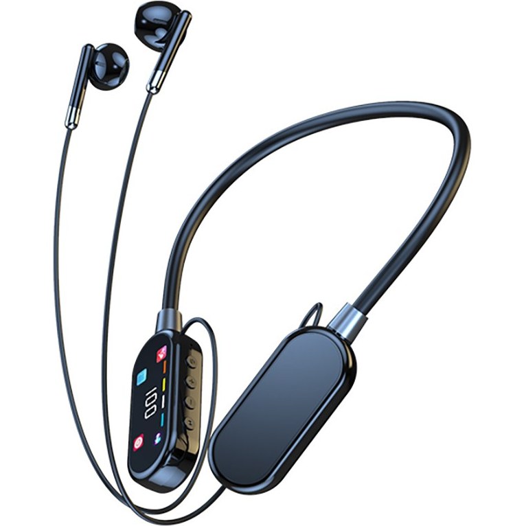 هندزفری بلوتوثی گردنی نمایشگردار JBL مدل TUNE K02