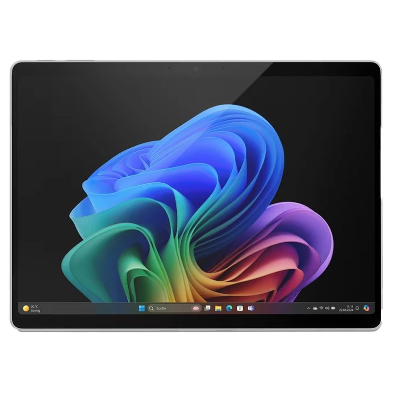 تبلت مایکروسافت مدل Surface Pro 11 Ultra 7 OLED ظرفیت 512 گیگابایت رم 16 گیگابایت (کپی)