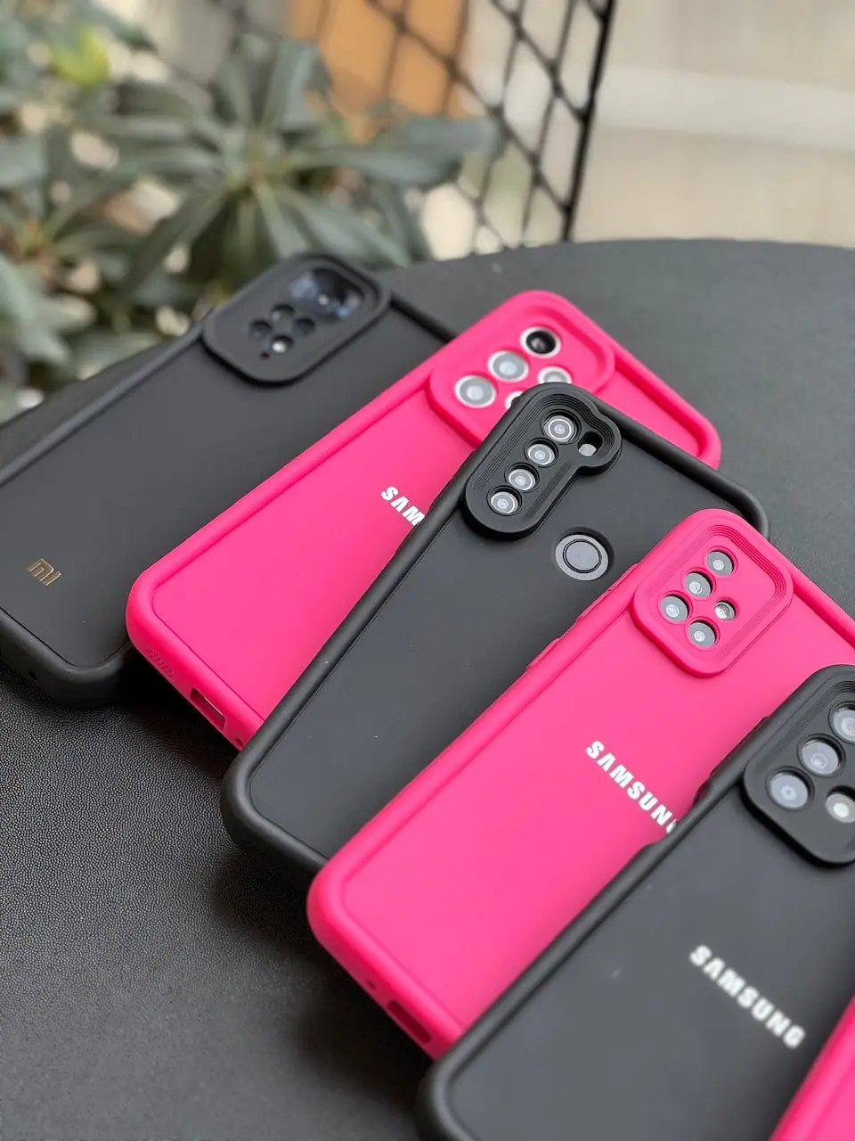 قاب Solid Samsung &amp; Xiaomi (کدC1551)