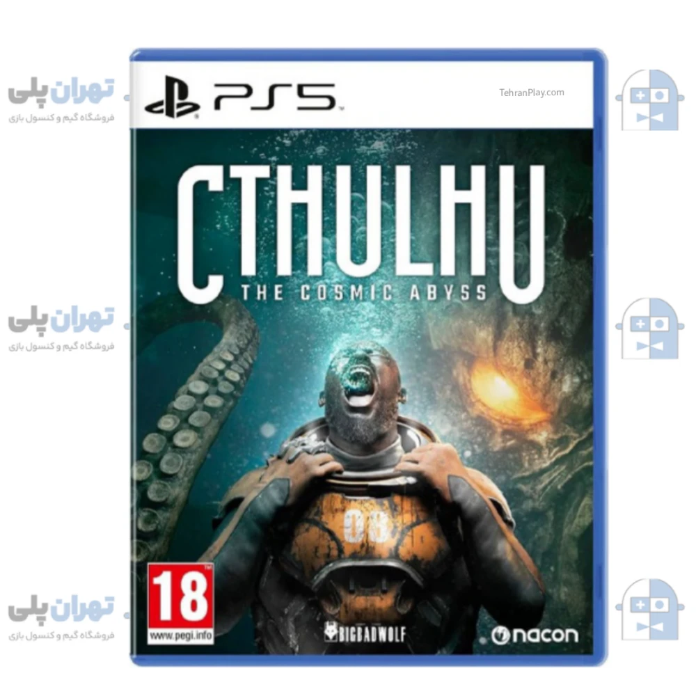 بازی Cthulhu The Cosmic Abyss برای PS5