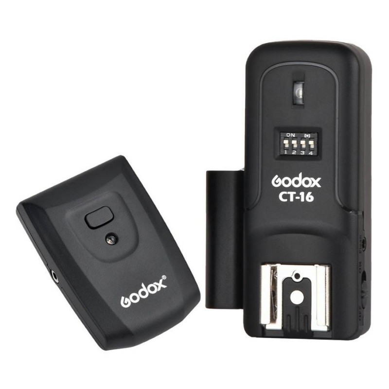 رادیو فلاش 16 کانال گودکس Godox CT-16 Flash trigger