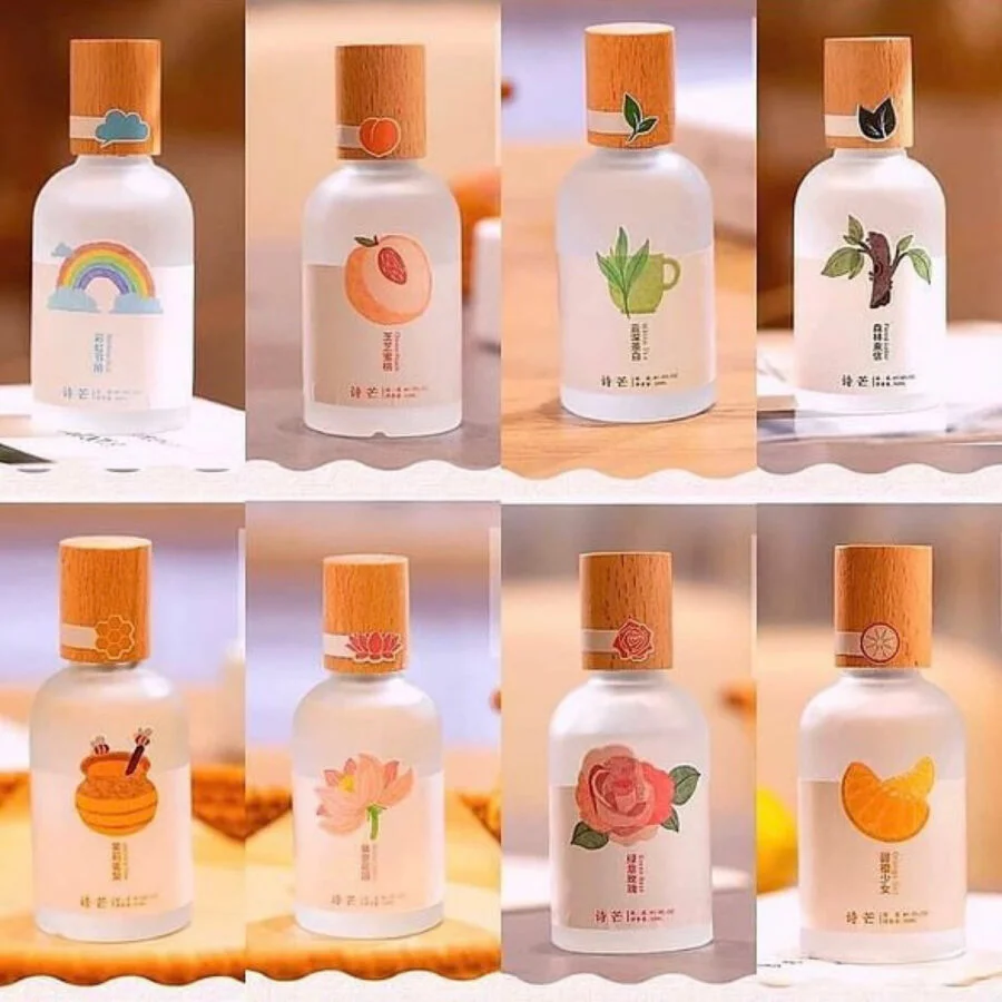 عطر بیکینی سر چوبی ماندگاری فوق العاده (ارسال رایحه به صورت رندوم)