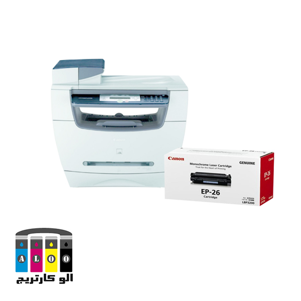 کارتریج پرینتر MF5530 کانن