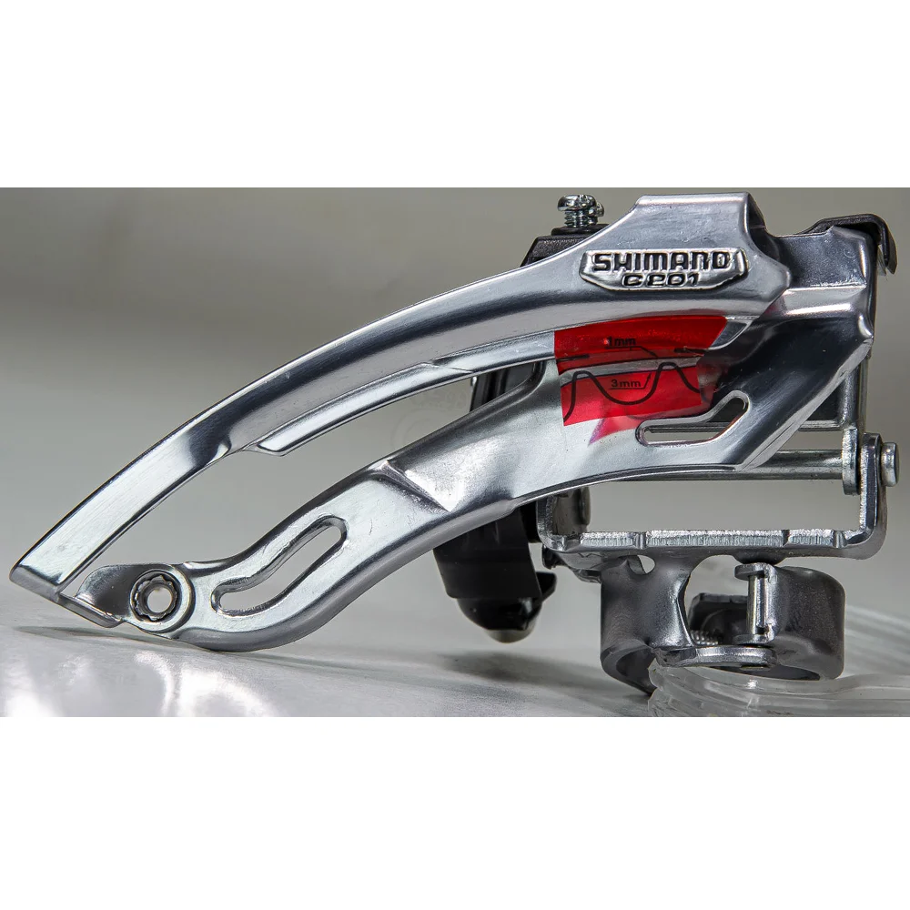 قیمت خرید طبق عوض کن شیمانو FD-TY32 C201