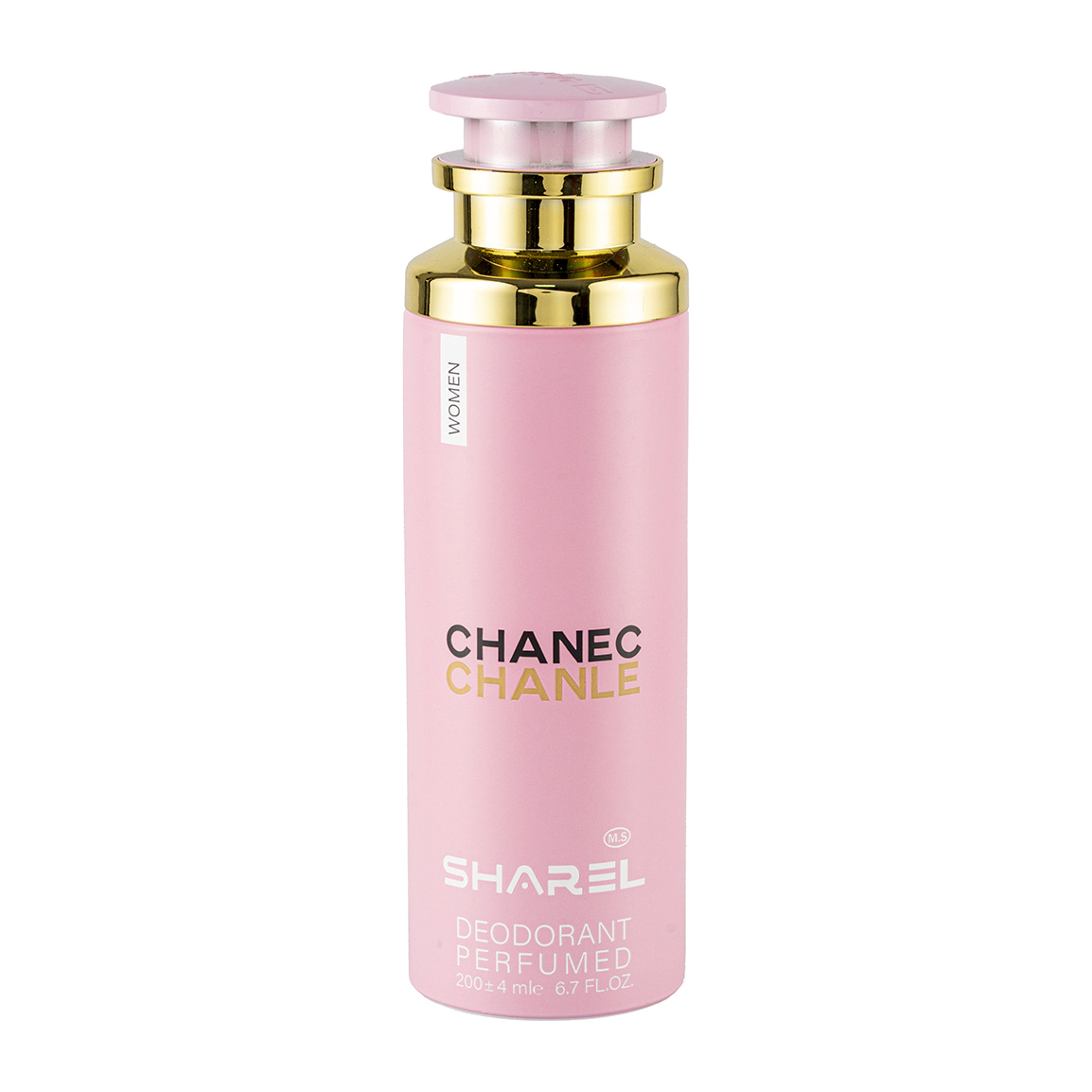 اسپری بدن زنانه شارل مدل Chanel Chance حجم 200 میلی لیتر