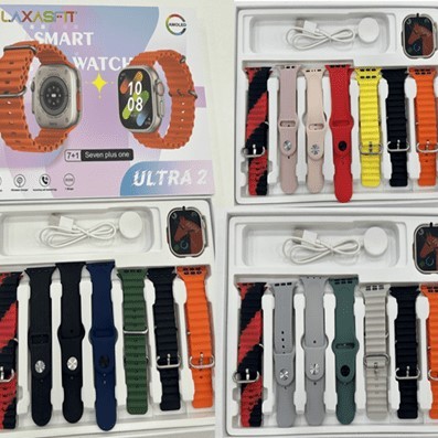 ساعت هوشمند اولترا 2 مدل Smart Watch G60 ULTRA 2
