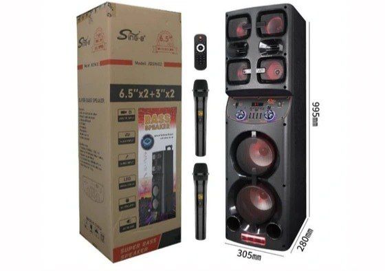 اسپیکر برق مستقیم JQS 9602