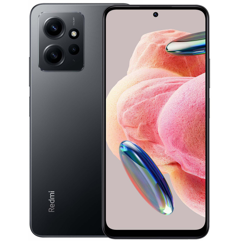 گوشی موبایل شیائومی مدل Redmi Note 12 4G ظرفیت 128 گیگابایت رم 8 گیگابایت(گلوبال)