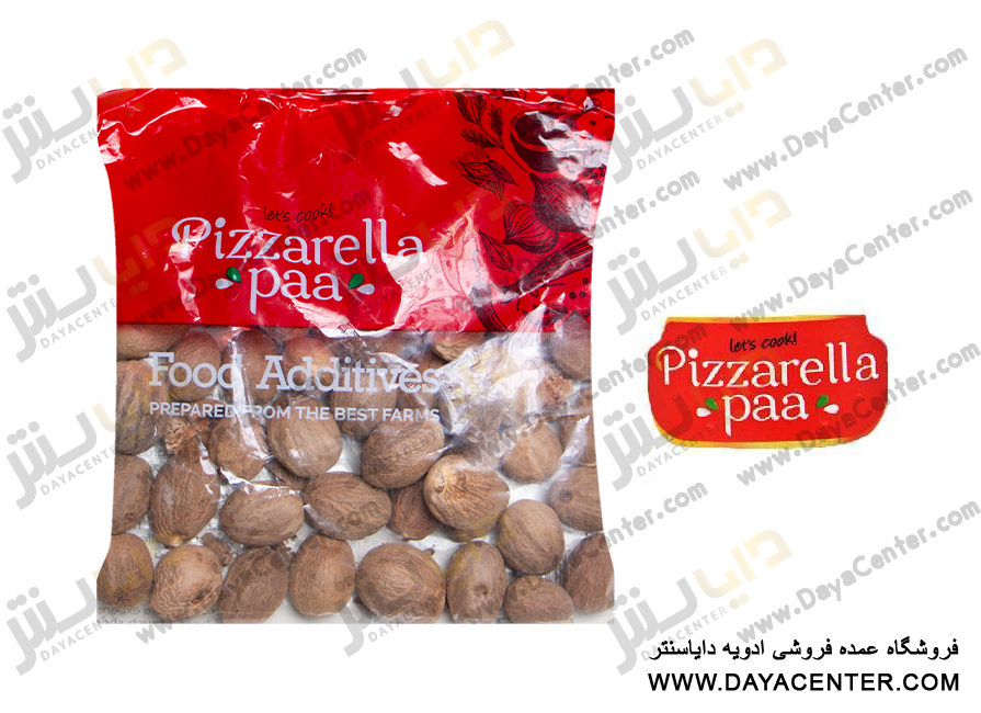 جوز هندی پیزرلا پا