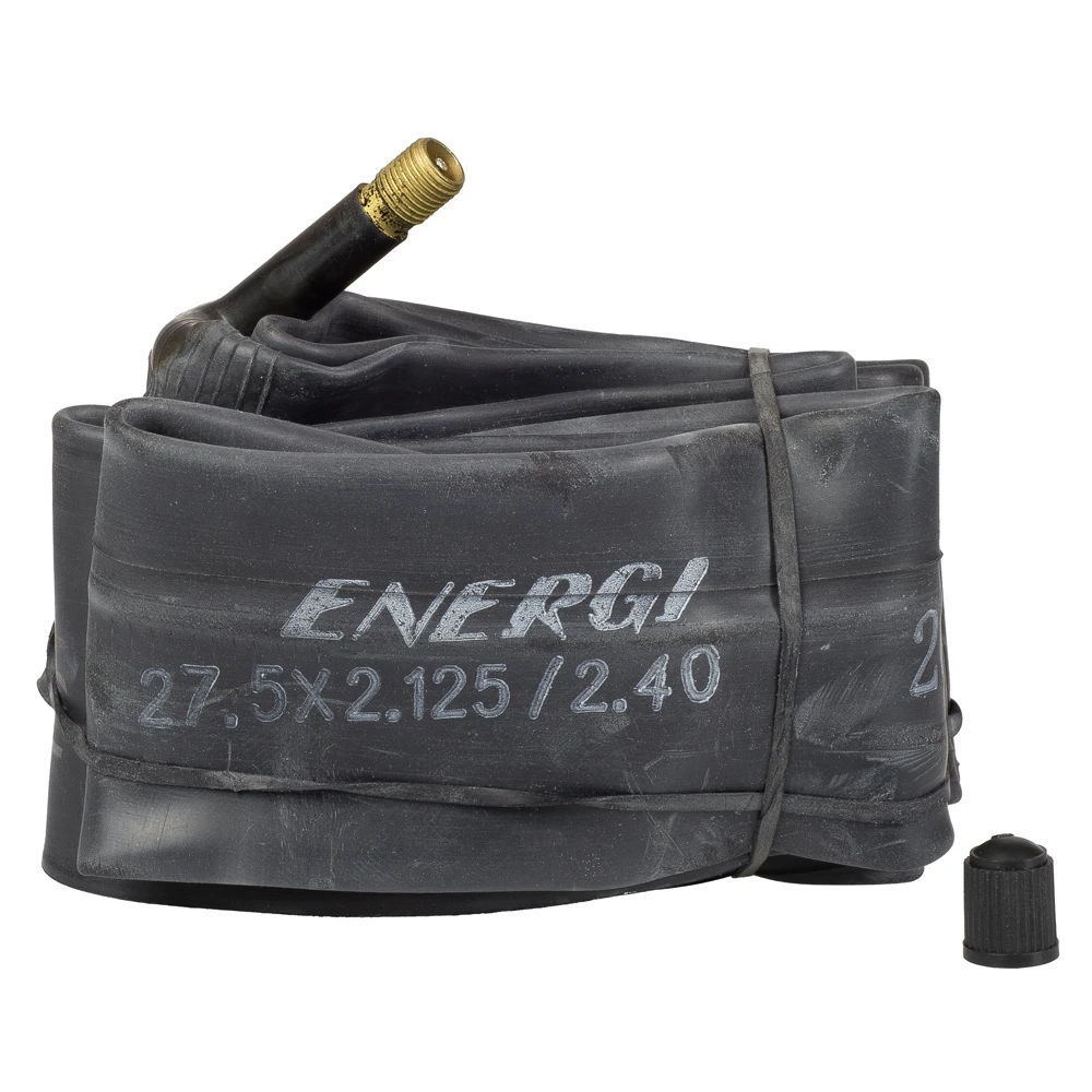 تیوپ دوچرخه انرژی سایز 27.5×2.125-2.40 - والو آمریکایی Energi Tube Size 27.5×2.125-2.40 American 40mm Valve