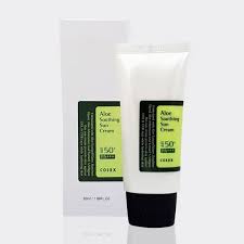 ضد آفتاب کزارکس اصل آلوئه ورا | آبرسان و تسکین دهنده SPF50