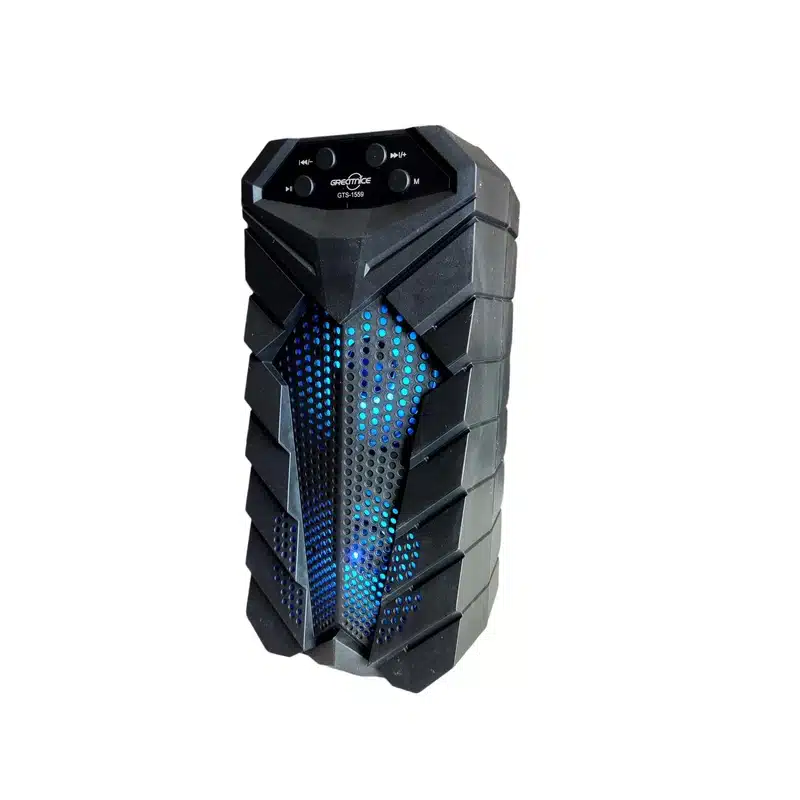 اسپیکر بلوتوثی قابل حمل مدل Gts_1559