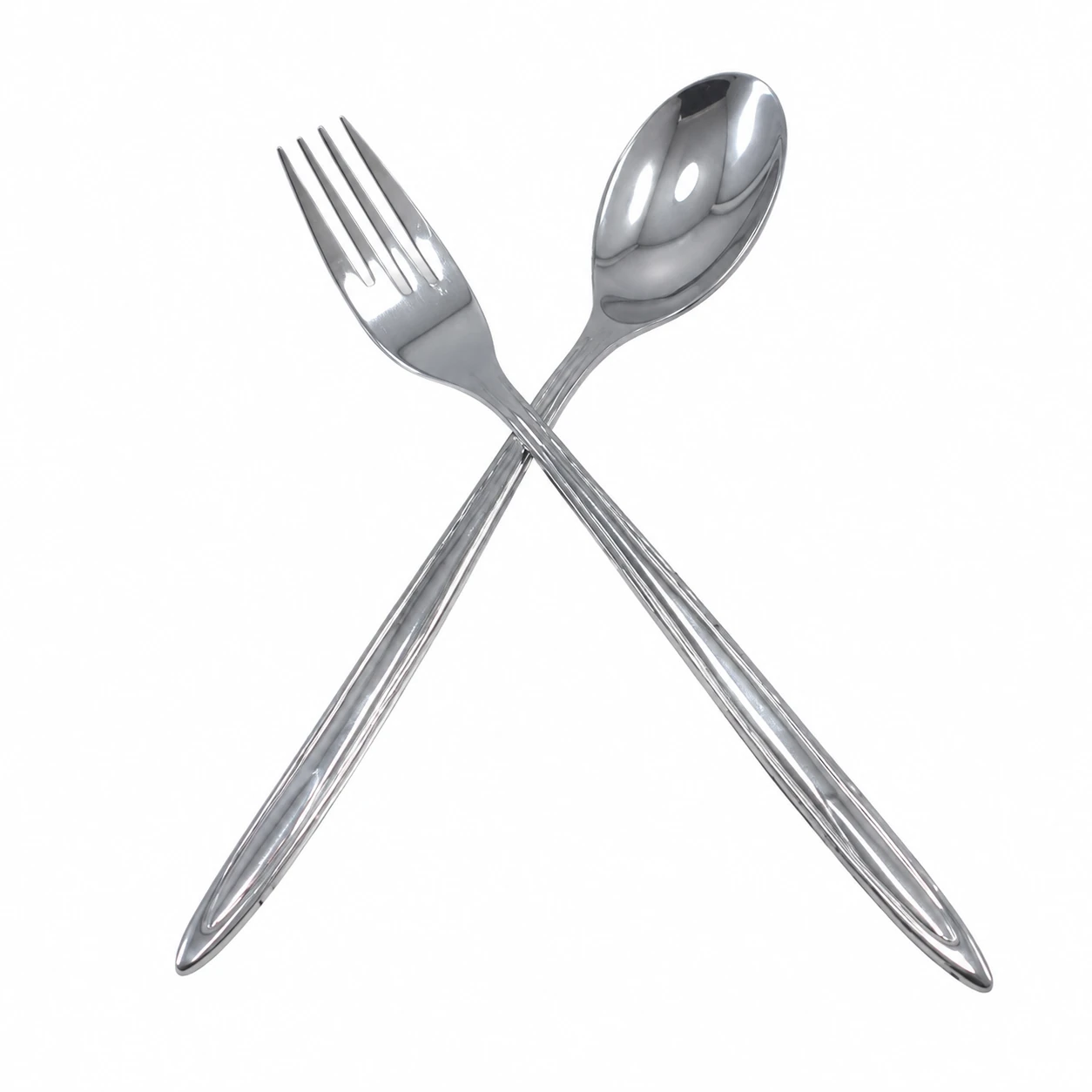 سرویس قاشق و چنگال 30 نفره 161 پارچه رزنباخ کد 128g
