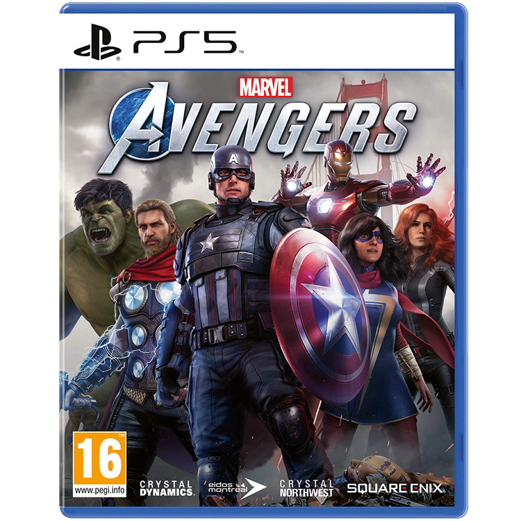 بازی Avengers - PS5