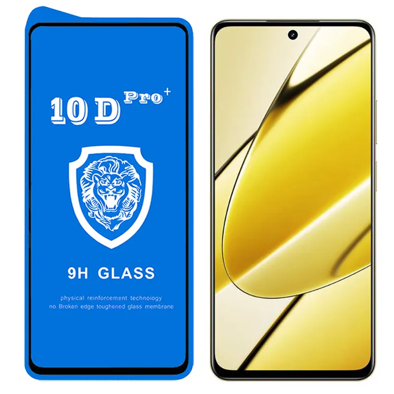گلس محافظ فول +10D Pro ریلمی 11 5G