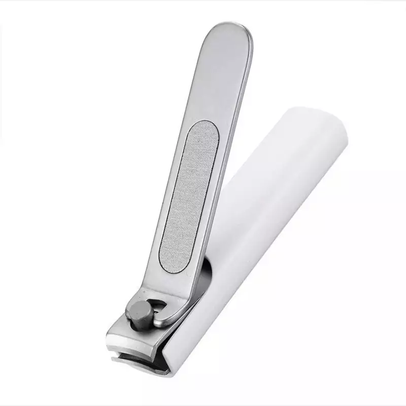 ناخن گیر استیل ضد پاشیدن شیائومی میجیا مدل Xiaomi Mijia Nail Clipper Anti-splash MJZJD001QW