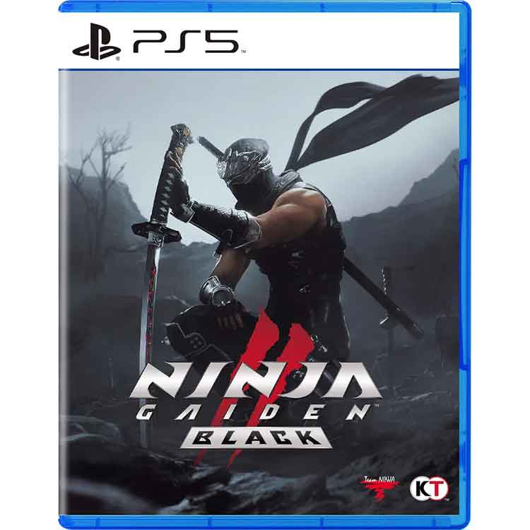 بازی Ninja Gaiden II Black برای PS5
