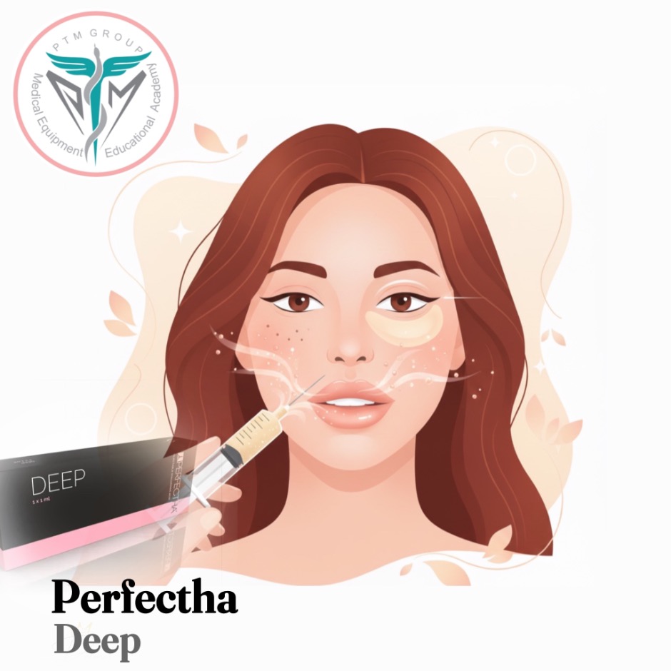 ژل دیپ 1CC پرفکتا (Perfectha)