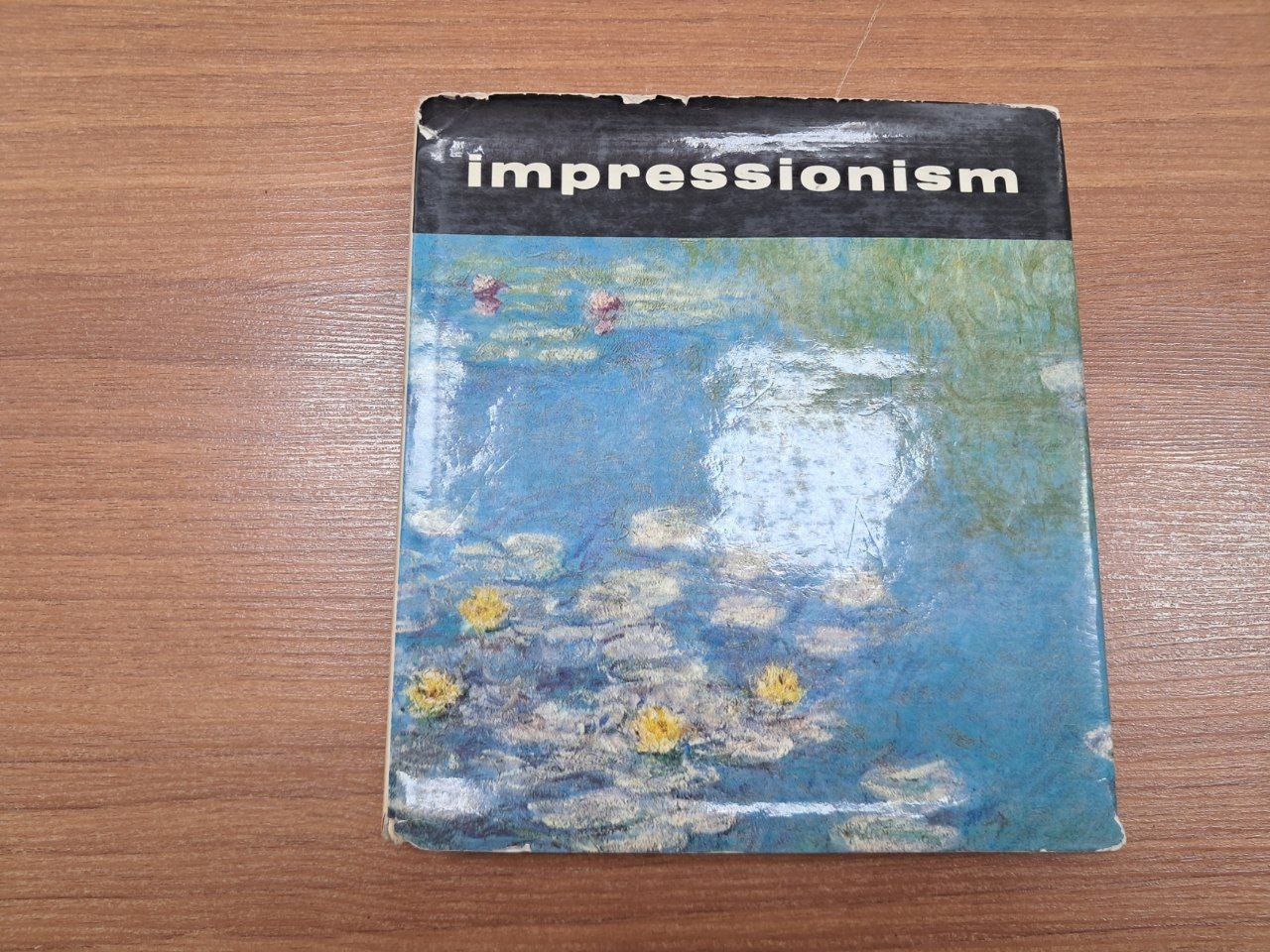 کتاب Impressionism (دست دوم)