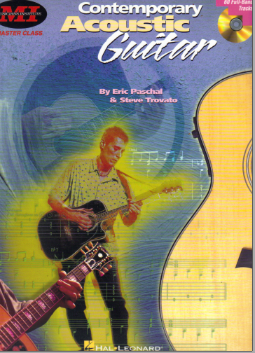 Eric Paschal – Contemporary Acoustic Guitar