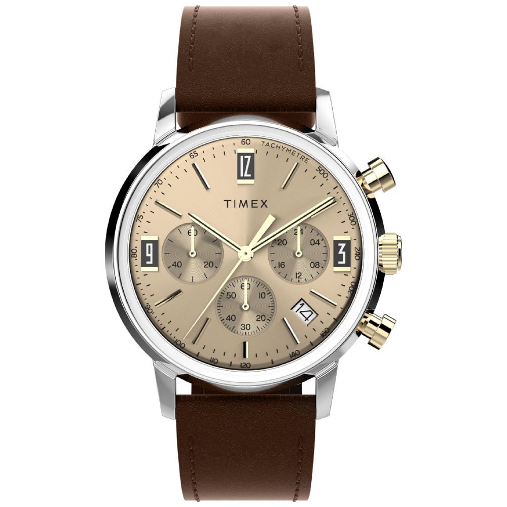 ساعت مچی مردانه تایمکس TIMEX مدل TW2W10000X