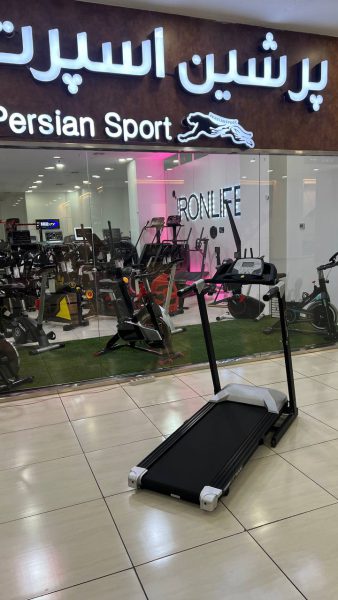 تردمیل خانگی TITAN FITNESS