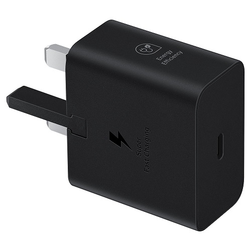 آداپتور شارژر فست شارژ اورجینال سامسونگ Samsung Power Adapter EP-T2510 توان 25 وات