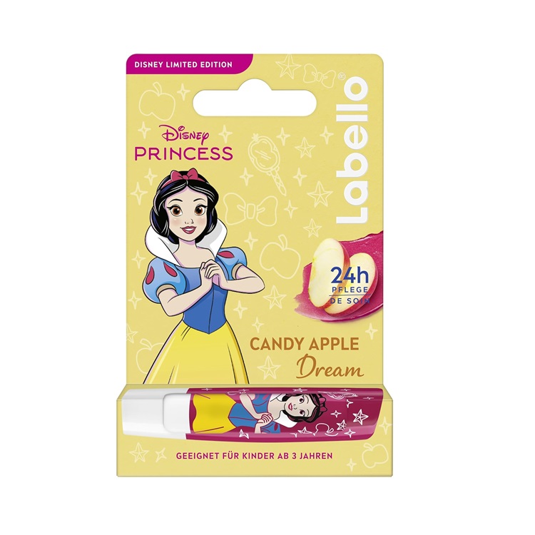 بالم لب لبلو Labello مدل Disney Princess Candy Apple Dream