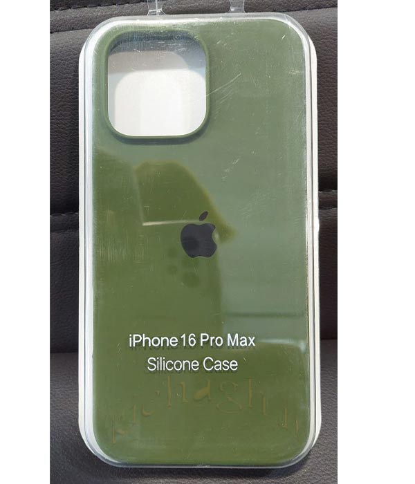 سیلکونی اورجینال آیفون16PRO MAX