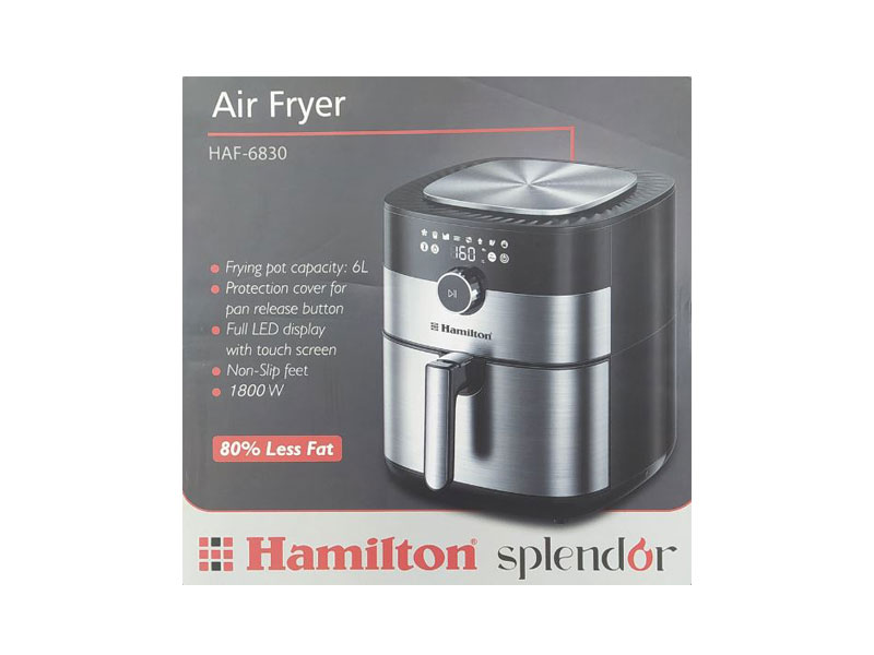سرخ کن همیلتون HAF‐6830