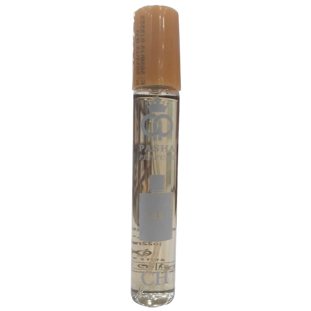 عطر جیبی مردانه پاشا رایحه کارولینا هررا سی اچ حجم 22 میلی لیتر