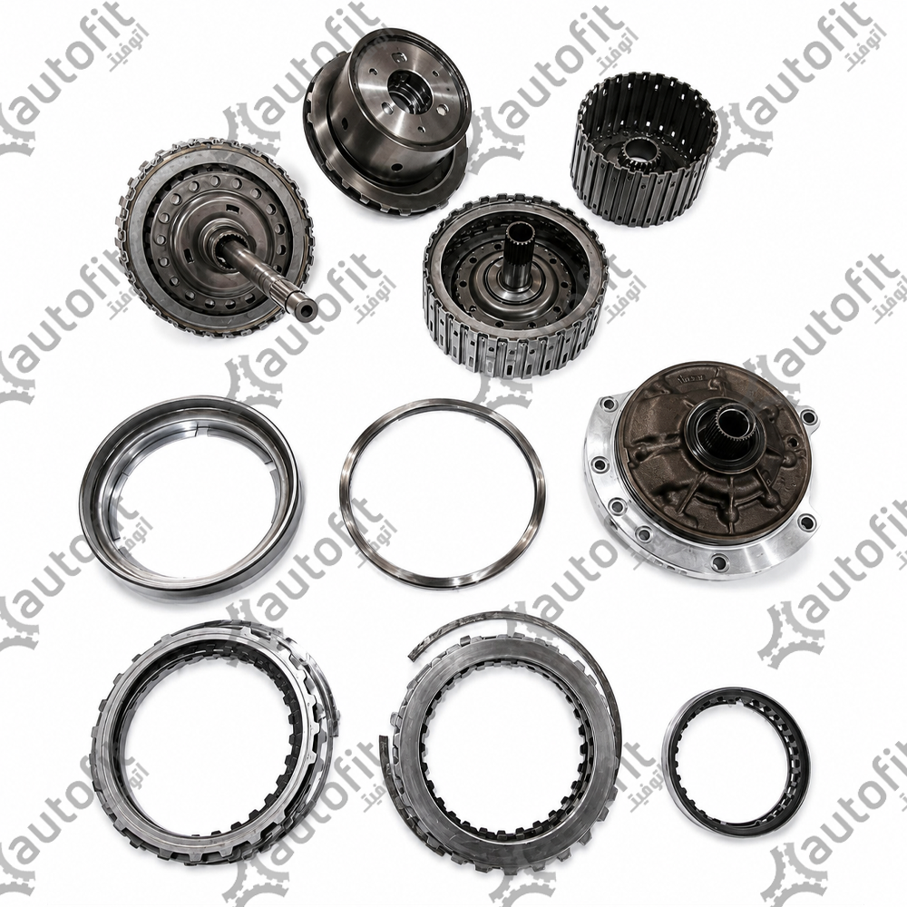 تودل کامل گیربکس اتوماتیک هیوندا i30، برلیانس، آریو و زوتی